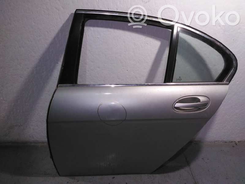 BMW 7 E65 E66 Aizmugurējās durvis 