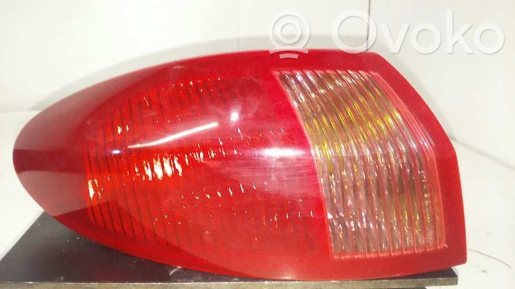 Lampa tylna