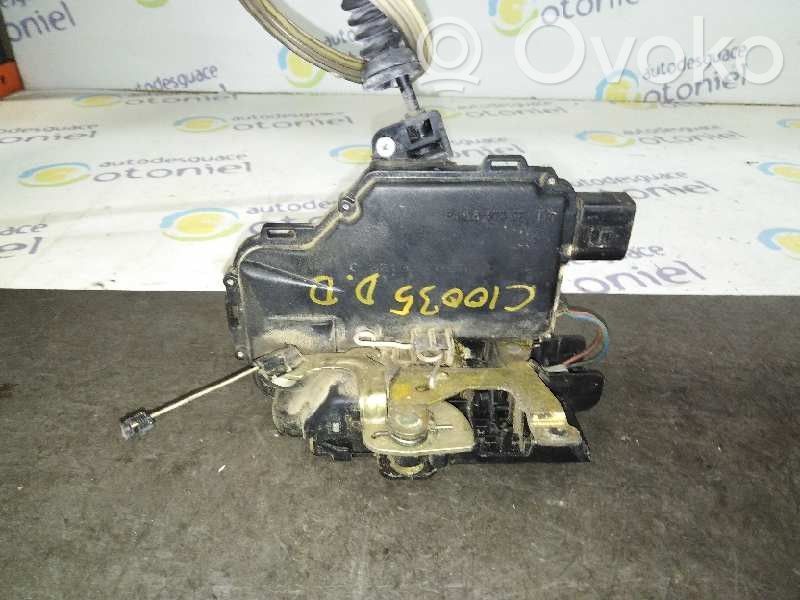 Seat Toledo I (1L) Serratura portiera anteriore 