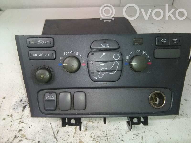Volvo S60 Centralina del climatizzatore 