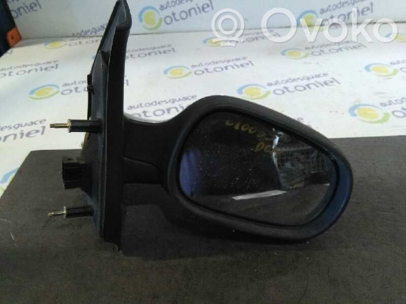 Renault Scenic I Front door electric wing mirror 
