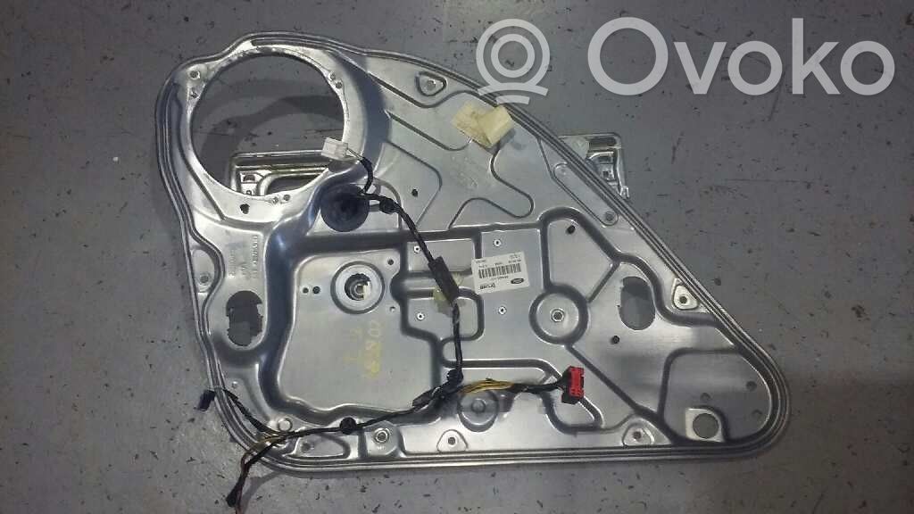 Ford Focus Macara geam spate fără motor 
