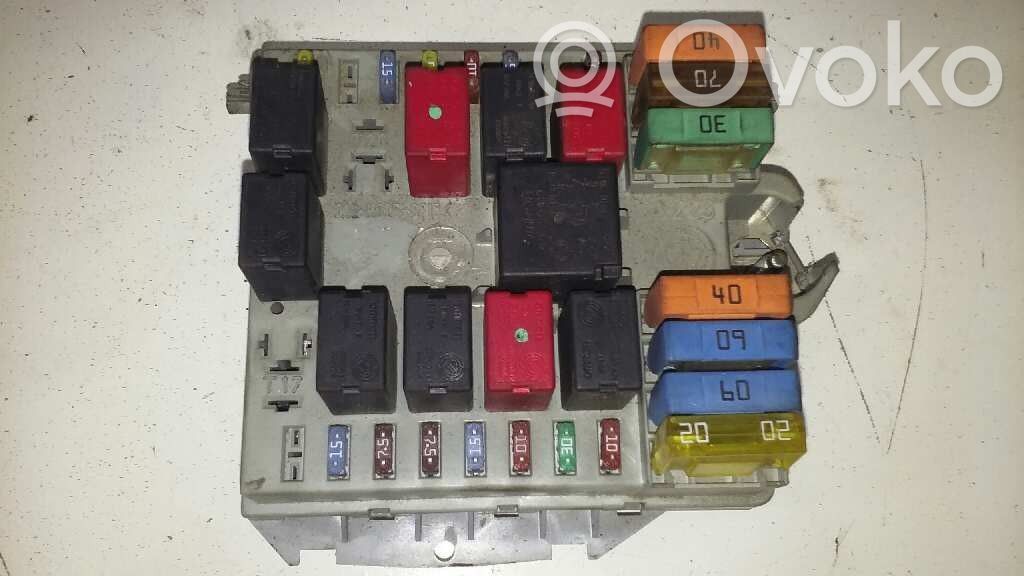 Fiat Punto (199) Centralina BSM 