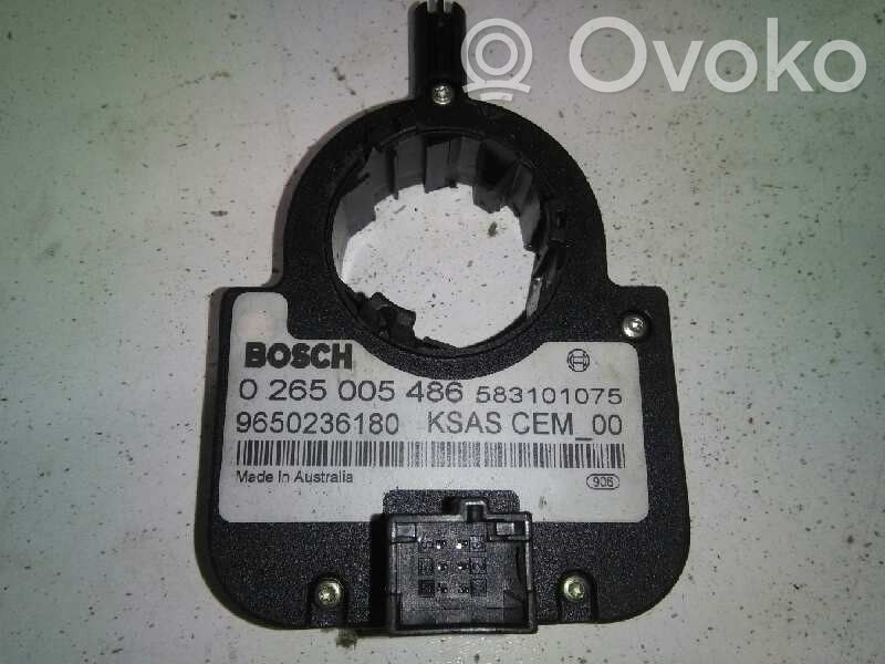 Citroen C4 I Sensor 