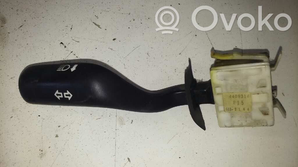 Saab 9000 CS Panel lighting control switch 