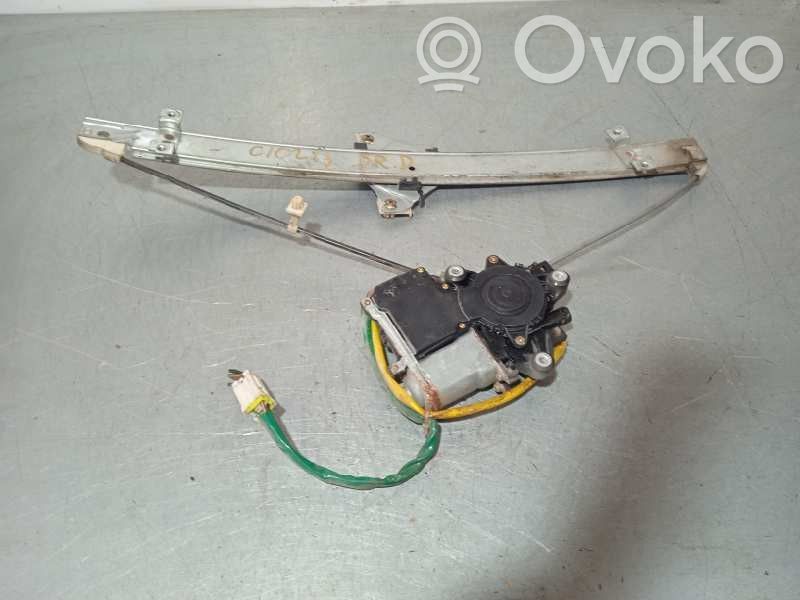 Mitsubishi Space Wagon Front door electric window regulator 