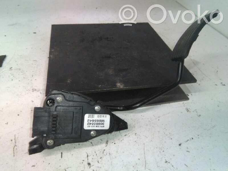 Sensor de aceleración