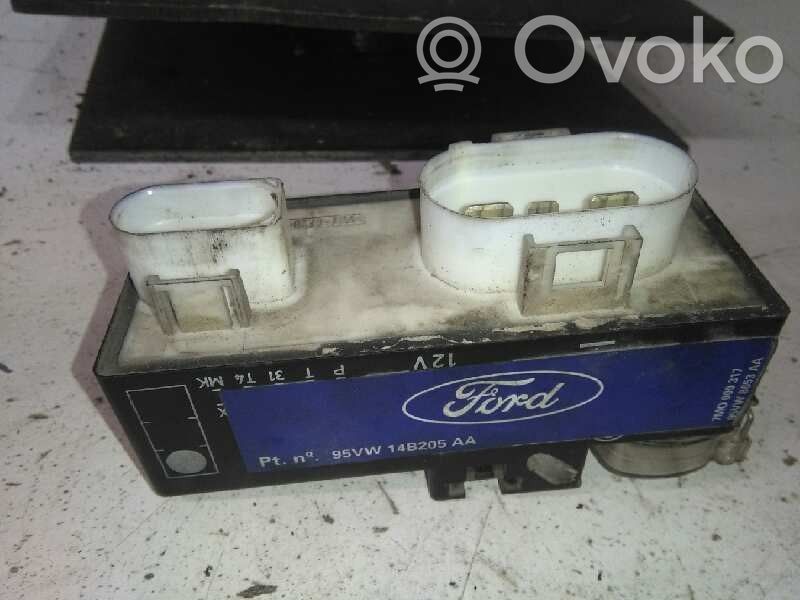 Ford Galaxy Alte relee 