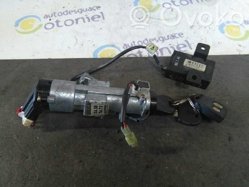 Ignition lock