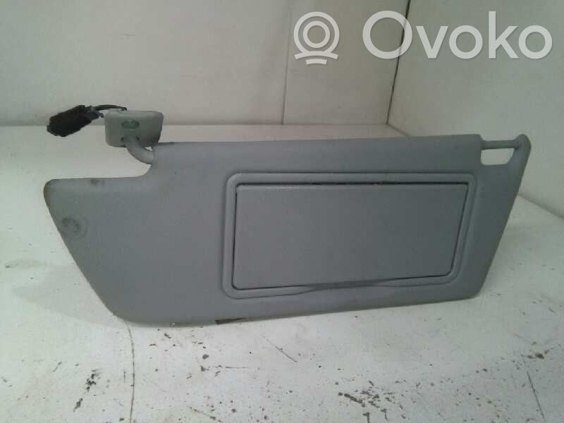 Opel Zafira B Sun visor 