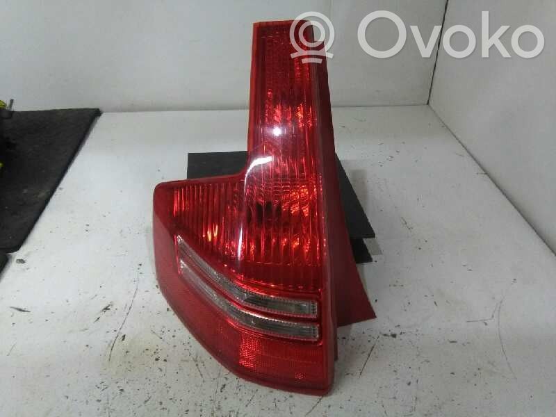 Citroen C4 I Picasso Aizmugurējais lukturis virsbūvē 
