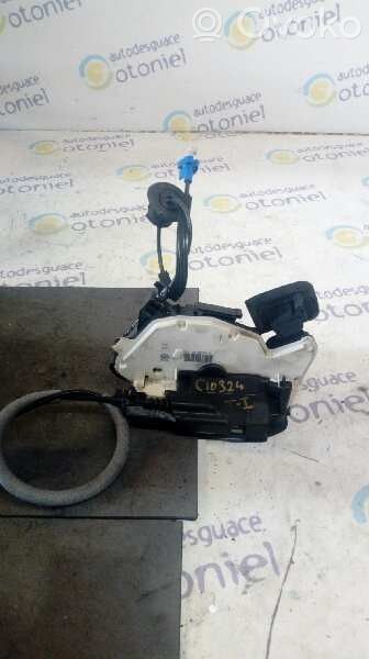 Seat Leon (5F) Cerradura de puerta trasera 