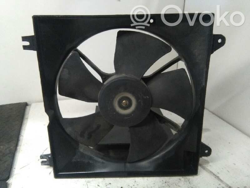 Daewoo Nubira Elektrinis radiatorių ventiliatorius 