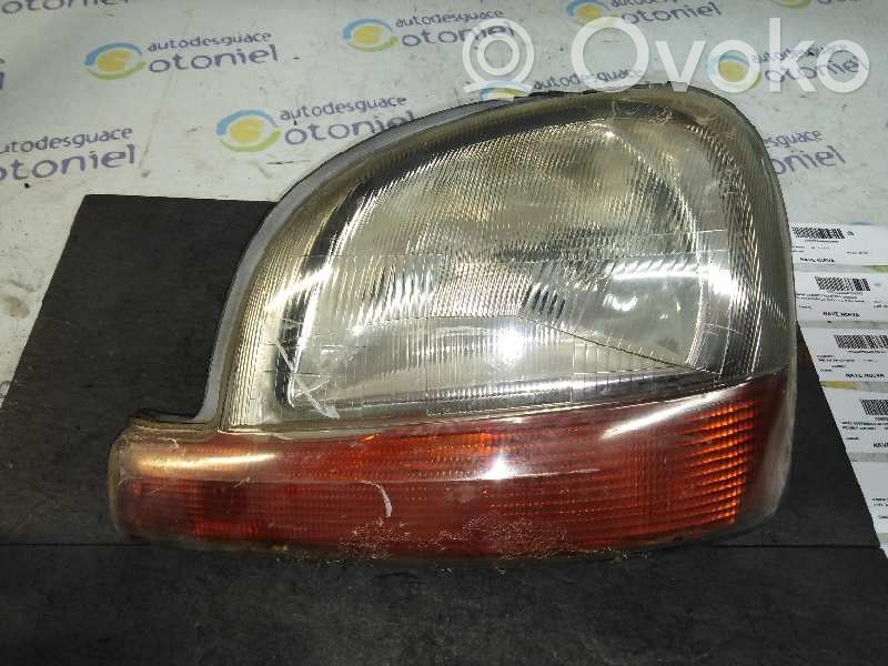 Renault Kangoo I Headlight/headlamp 