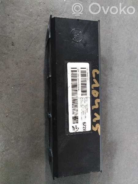 Engine control unit/module   90151742