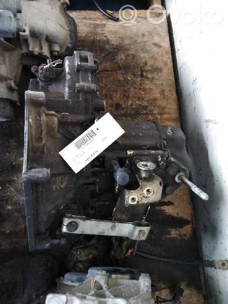 Tata Indigo I Manual 5 speed gearbox 