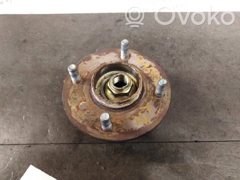 Nissan Almera N16 Mangueta de dirección de rueda delantera 