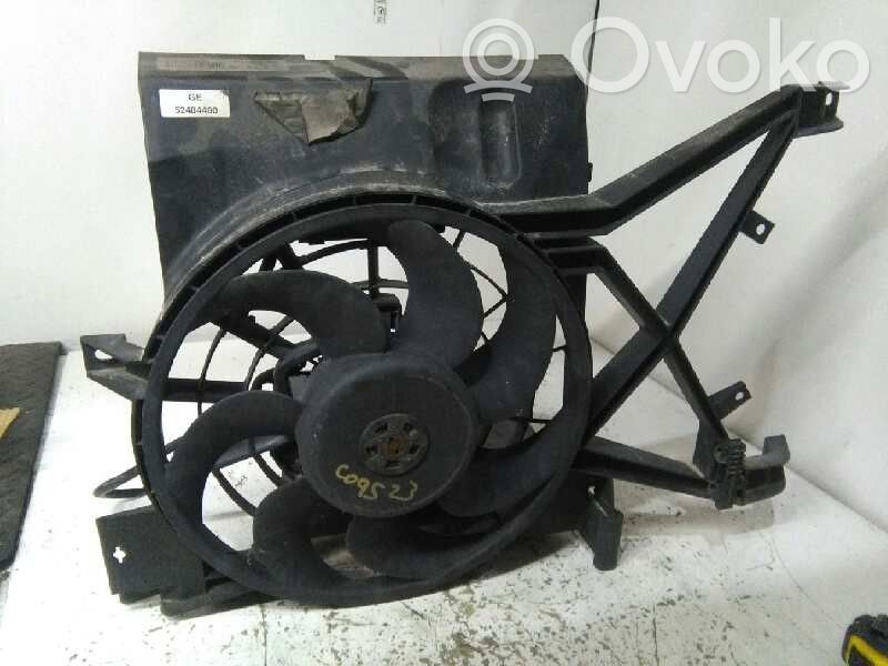 Opel Vectra B Elektrolüfter