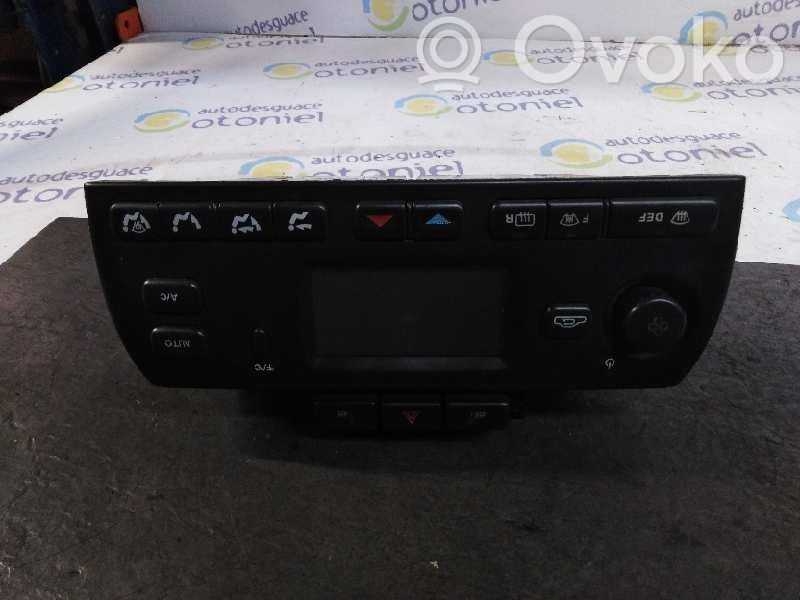 Jaguar X-Type Climate control unit 