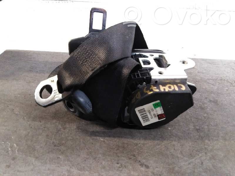 Cinturón delantero   3P