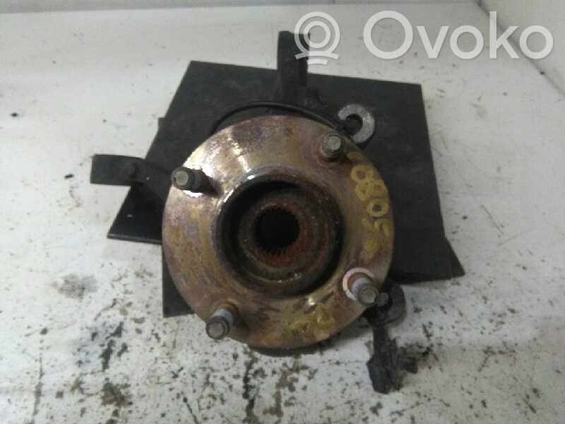 Ford Fiesta Fuso a snodo con mozzo ruota anteriore 