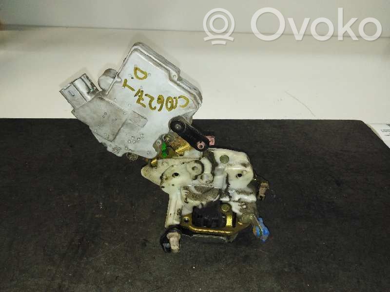 Nissan Almera N16 Serratura portiera anteriore 