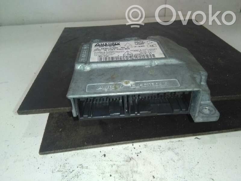 Citroen C4 I Module de contrôle airbag