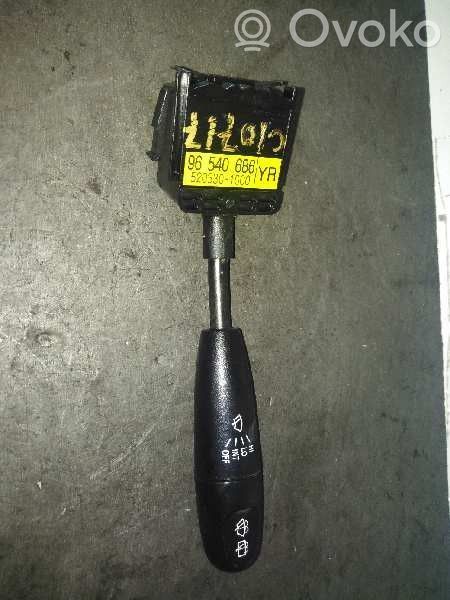 Daewoo Kalos Leva comando tergicristalli 