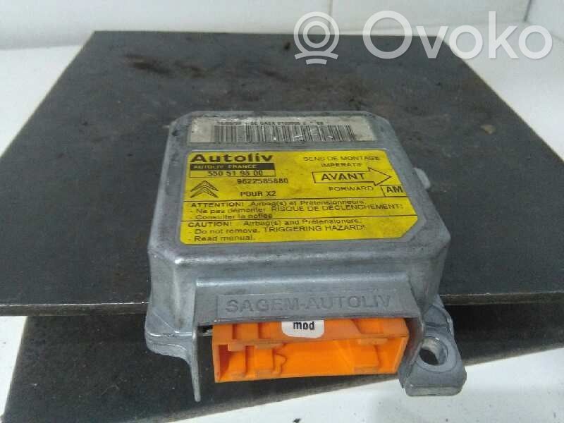 Citroen Xantia Airbag control unit/module 