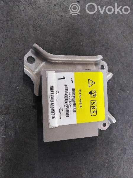 Peugeot 107 Airbag control unit/module 