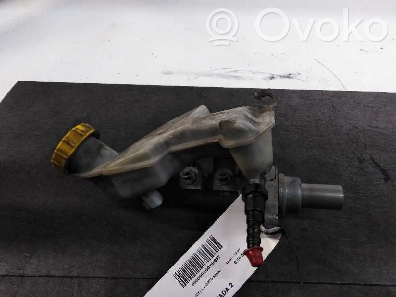 Mazda 2 Brake booster 