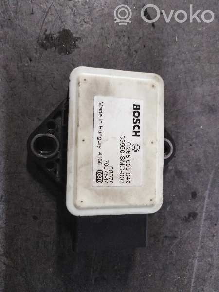 Honda Civic Engine control unit/module 
