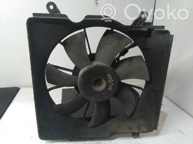 Honda Civic Elektrisks radiatoru ventilators 