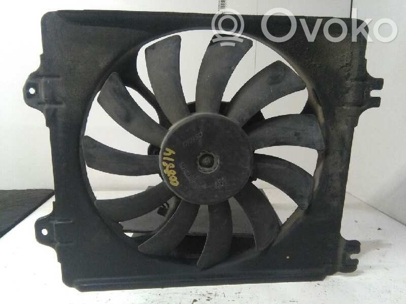 Honda Civic Ventilateur de refroidissement de radiateur électrique 