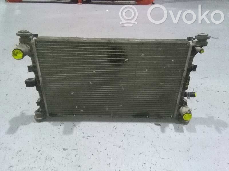 Ford Focus Coolant radiator 