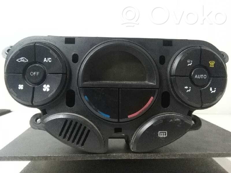 Ford Focus Climate control unit 