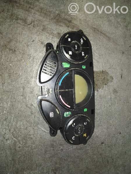 Ford Focus Climate control unit 