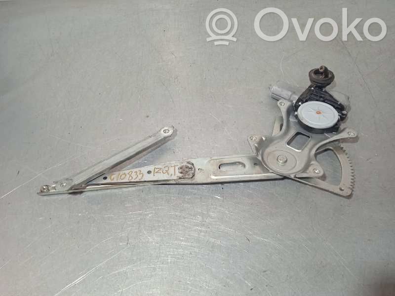 Toyota Prius (XW30) Galinio el. lango pakėlimo mechanizmas be varikliuko 
