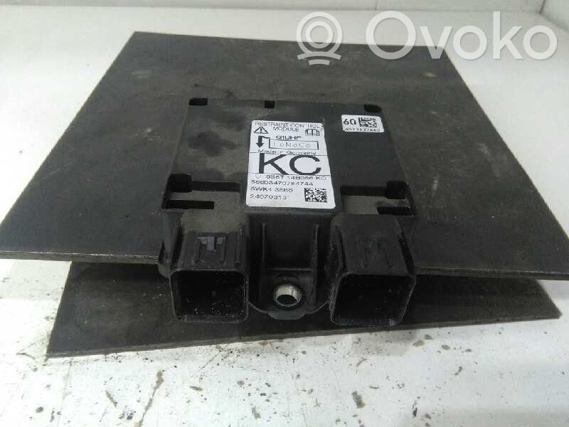 Ford Fiesta Centralina/modulo airbag