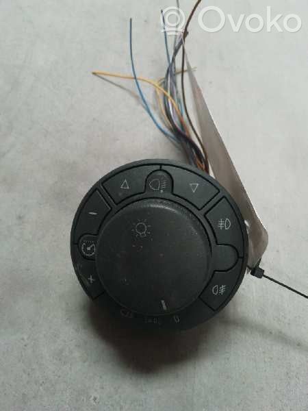 Panel lighting control switch   13249397EB,DESALPICADERO