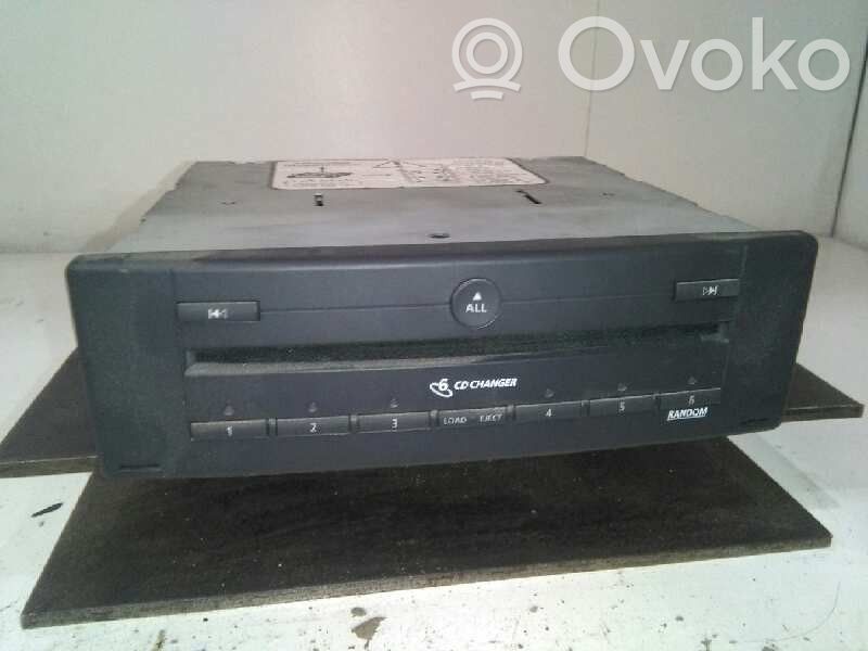 Renault Laguna II HiFi Audio sound control unit 