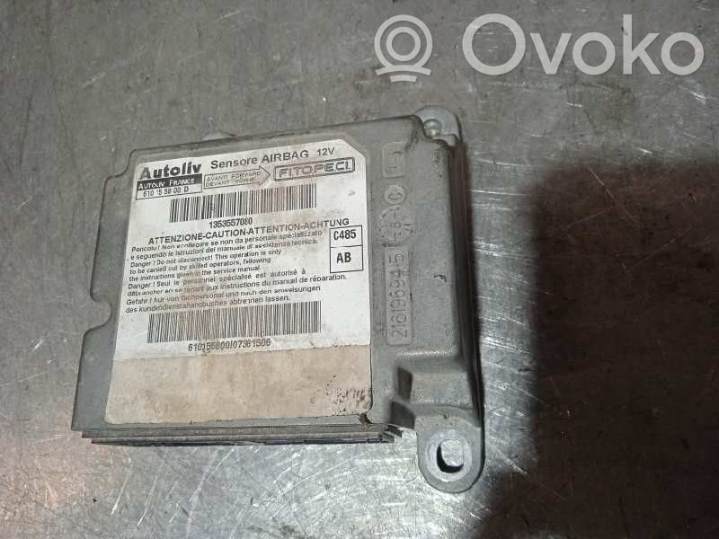 Fiat Fiorino Airbag control unit/module 