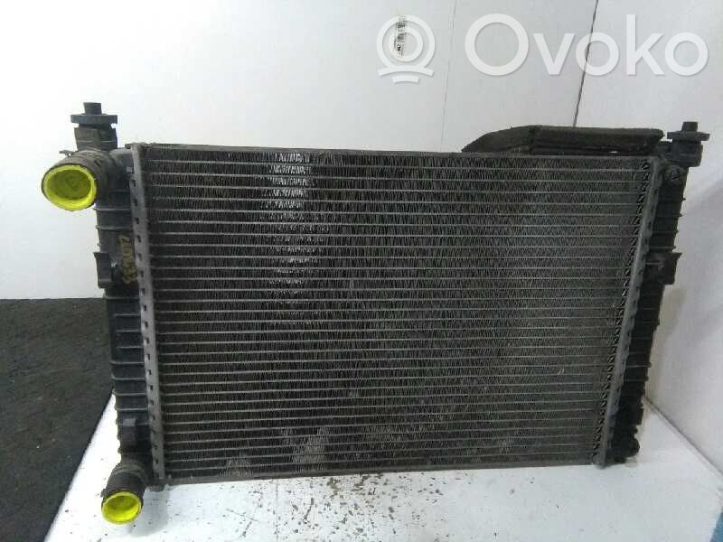 Ford Fusion Coolant radiator 