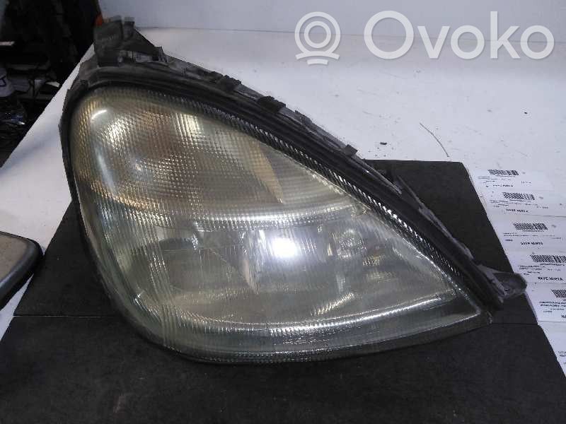 Mercedes-Benz A W168 Faro/fanale 