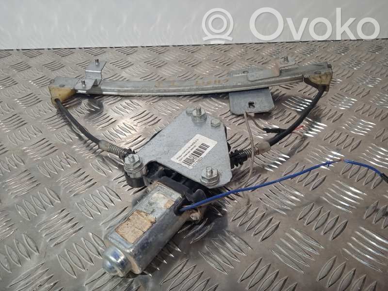 Honda Civic Rear door window regulator with motor 