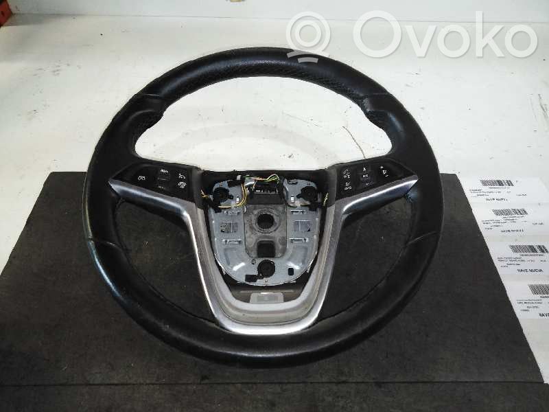 Opel Astra J Volante 