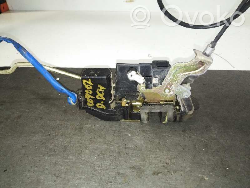 Etuoven lukko   2PIN