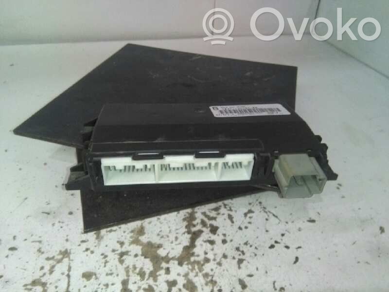 Jaguar S-Type Homelink control unit 