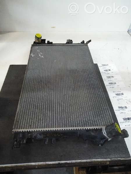 Opel Vectra C Coolant radiator 