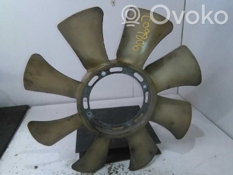KIA Sorento Ventilador viscoso 